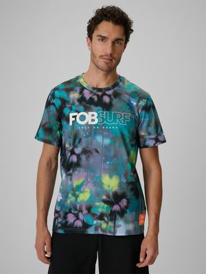 T-shirt męski na wiosnę ze sklepu: Sportstylestory.com w kategorii: T-shirty męskie - zdjęcie 76B84B-544-12149_379699