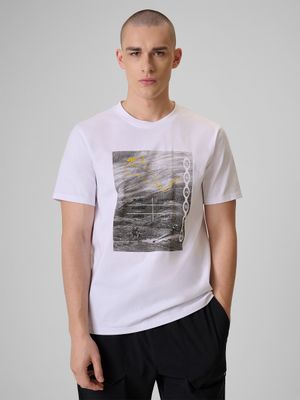 T-shirt męski ze sklepu: Sportstylestory.com w kategorii: T-shirty męskie - zdjęcie 76B84B-544-12149_379720