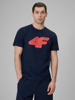 T-shirt męski ze sklepu: Sportstylestory.com w kategorii: T-shirty męskie - zdjęcie 76B84B-544-12149_379733