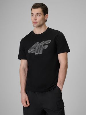 T-shirt męski sportowy ze sklepu: Sportstylestory.com w kategorii: T-shirty męskie - zdjęcie 76B84B-544-12149_379734
