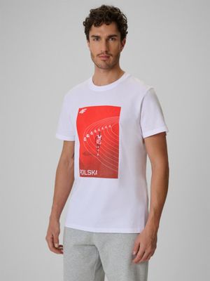 T-shirt męski sportowy ze sklepu: Sportstylestory.com w kategorii: T-shirty męskie - zdjęcie 76B84B-544-12149_380185