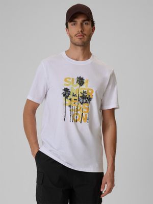 T-shirt męski ze sklepu: Sportstylestory.com w kategorii: T-shirty męskie - zdjęcie 76B84B-544-12149_380181
