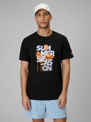T-shirt męski młodzieżowy ze sklepu: Sportstylestory.com w kategorii: T-shirty męskie - zdjęcie 76B84B-544-12149_380180