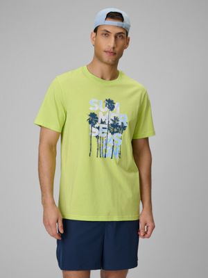 T-shirt męski na wiosnę ze sklepu: Sportstylestory.com w kategorii: T-shirty męskie - zdjęcie 76B84B-544-12149_380179