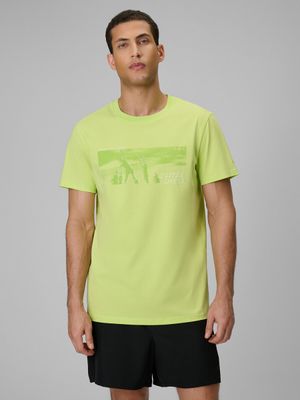 T-shirt męski na wiosnę ze sklepu: Sportstylestory.com w kategorii: T-shirty męskie - zdjęcie 76B84B-544-12149_373576
