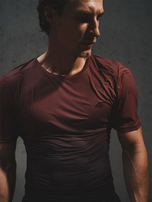 T-shirt męski sportowy ze sklepu: Sportstylestory.com w kategorii: T-shirty męskie - zdjęcie 76B84B-544-12149_380124
