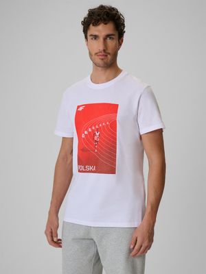T-shirt męski sportowy ze sklepu: Sportstylestory.com w kategorii: T-shirty męskie - zdjęcie 76B84B-544-12149_380185