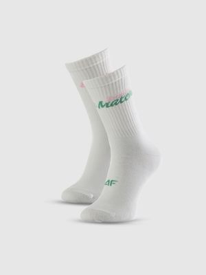 Skarpetki damskie w sportowym stylu ze sklepu: Sportstylestory.com w kategorii: Skarpetki damskie - zdjęcie 76B84B-544-12149_380720