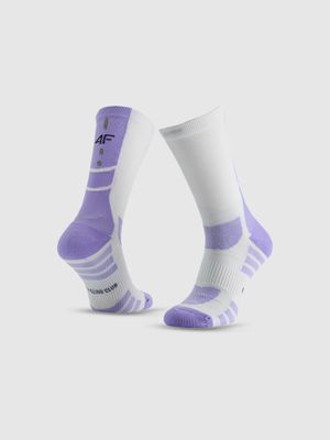 Skarpetki damskie w sportowym stylu ze sklepu: Sportstylestory.com w kategorii: Skarpetki damskie - zdjęcie 76B84B-544-12149_380698
