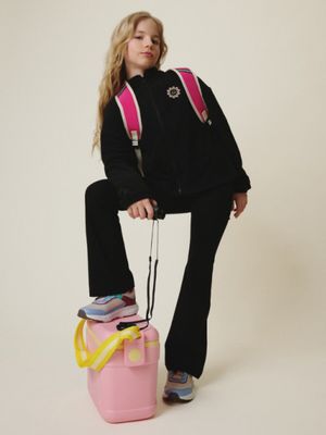 Spodnie dziewczęce wiosenne ze sklepu: Sportstylestory.com w kategorii: Spodnie dziewczęce - zdjęcie 76B84B-544-12149_381594