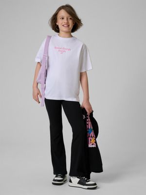 Spodnie dziewczęce wiosenne ze sklepu: Sportstylestory.com w kategorii: Spodnie dziewczęce - zdjęcie 76B84B-544-12149_381593