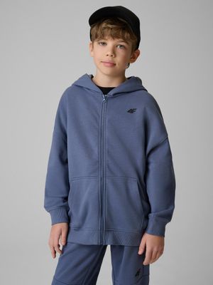 Bluza chłopięca na zimę ze sklepu: Sportstylestory.com w kategorii: Bluzy chłopięce - zdjęcie 76B84B-544-12149_381598
