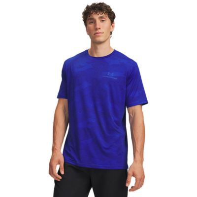 T-shirt męski sportowy ze sklepu: Sportstylestory.com w kategorii: T-shirty męskie - zdjęcie 76B84B-544-12149_382926