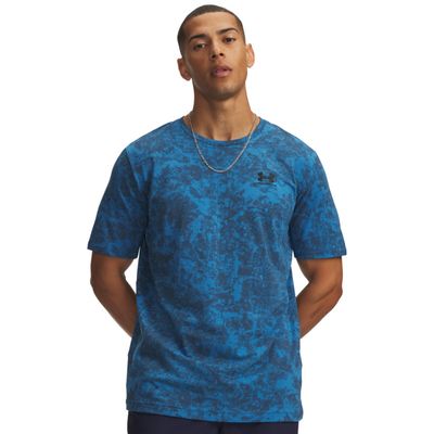 T-shirt męski sportowy ze sklepu: Sportstylestory.com w kategorii: T-shirty męskie - zdjęcie 76B84B-544-12149_384178