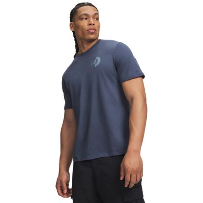 T-shirt męski na wiosnę ze sklepu: Sportstylestory.com w kategorii: T-shirty męskie - zdjęcie 76B84B-544-12149_385195