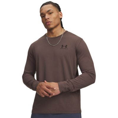 T-shirt męski jesienny ze sklepu: Sportstylestory.com w kategorii: T-shirty męskie - zdjęcie 76B84B-544-12149_403964
