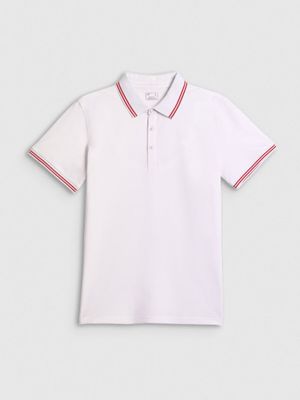 T-shirt męski na wiosnę ze sklepu: Sportstylestory.com w kategorii: T-shirty męskie