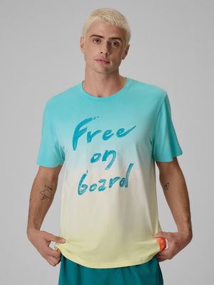 T-shirt męski na wiosnę ze sklepu: Sportstylestory.com w kategorii: T-shirty męskie
