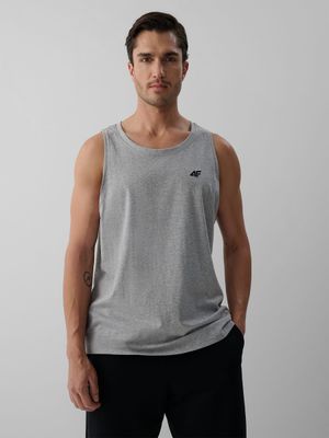 T-shirt męski na lato casual ze sklepu: Sportstylestory.com w kategorii: T-shirty męskie