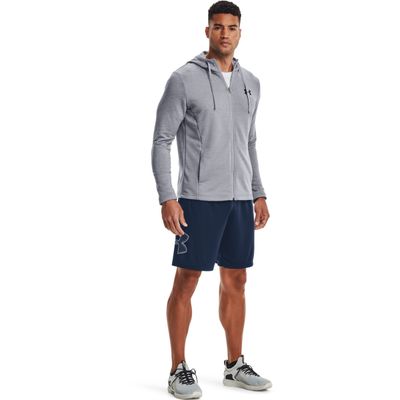 Spodenki męskie w sportowym stylu ze sklepu: Sportstylestory.com w kategorii: Spodenki męskie - zdjęcie 76B84B-544-12149_48744
