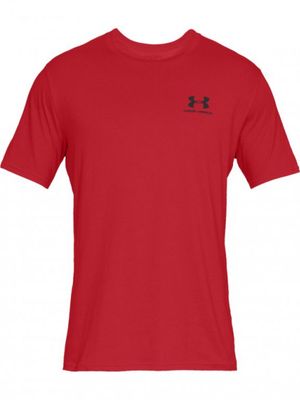 T-shirt męski casual ze sklepu: Sportstylestory.com w kategorii: T-shirty męskie - zdjęcie 76B84B-544-12149_19279