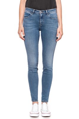 Jeansy damskie casual ze sklepu: YouNeedit.pl w kategorii: Jeansy damskie - zdjęcie 7B609B-BBD-10295_10644