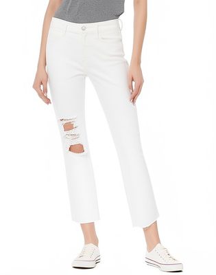 Jeansy damskie casual ze sklepu: YouNeedit.pl w kategorii: Jeansy damskie - zdjęcie 7B609B-BBD-10295_11147