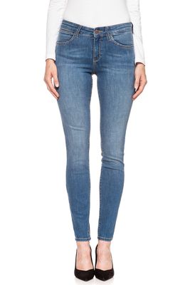 Jeansy damskie casual jesienne ze sklepu: YouNeedit.pl w kategorii: Jeansy damskie - zdjęcie 7B609B-BBD-10295_11574