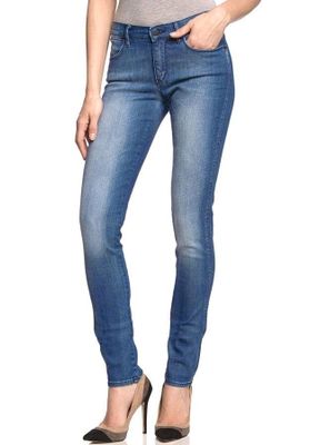 Jeansy damskie letnie ze sklepu: YouNeedit.pl w kategorii: Jeansy damskie - zdjęcie 7B609B-BBD-10295_1258