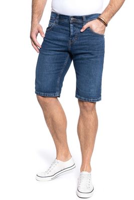 Spodenki męskie na lato casual ze sklepu: YouNeedit.pl w kategorii: Spodenki męskie - zdjęcie 7B609B-BBD-10295_14472