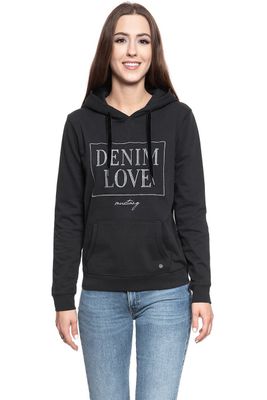 Bluza damska w stylu młodzieżowym ze sklepu: YouNeedit.pl w kategorii: Bluzy damskie - zdjęcie 7B609B-BBD-10295_14999