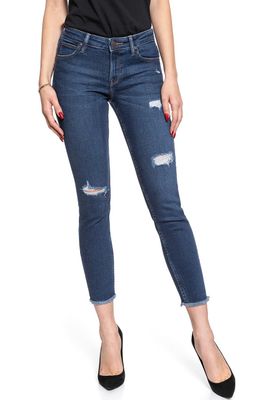 Jeansy damskie casual ze sklepu: YouNeedit.pl w kategorii: Jeansy damskie - zdjęcie 7B609B-BBD-10295_15887