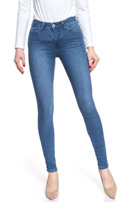 Jeansy damskie jesienne ze sklepu: YouNeedit.pl w kategorii: Jeansy damskie - zdjęcie 7B609B-BBD-10295_17461