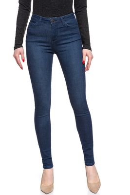 Jeansy damskie jesienne ze sklepu: YouNeedit.pl w kategorii: Jeansy damskie - zdjęcie 7B609B-BBD-10295_17462