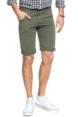 Spodenki męskie casual ze sklepu: YouNeedit.pl w kategorii: Spodenki męskie - zdjęcie 7B609B-BBD-10295_17588