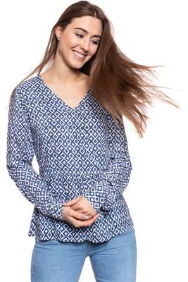 Bluzka damska casual ze sklepu: YouNeedit.pl w kategorii: Bluzki damskie - zdjęcie 7B609B-BBD-10295_17629