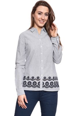 Koszula damska casual ze sklepu: YouNeedit.pl w kategorii: Koszule damskie - zdjęcie 7B609B-BBD-10295_17634