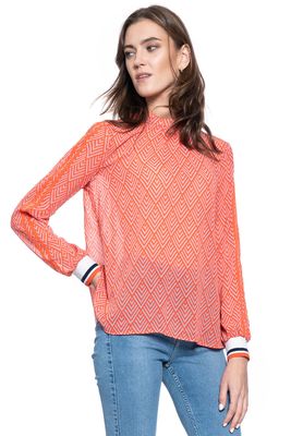 Bluzka damska casual ze sklepu: YouNeedit.pl w kategorii: Bluzki damskie - zdjęcie 7B609B-BBD-10295_17645