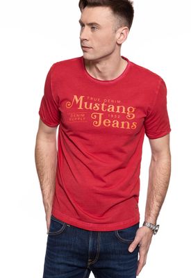 T-shirt męski ze sklepu: YouNeedit.pl w kategorii: T-shirty męskie - zdjęcie 7B609B-BBD-10295_17815