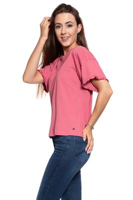 Bluzka damska casual ze sklepu: YouNeedit.pl w kategorii: Bluzki damskie - zdjęcie 7B609B-BBD-10295_18061