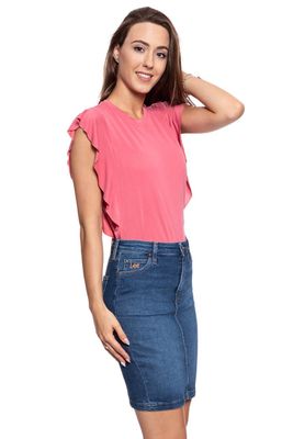 Bluzka damska wiosenna casual ze sklepu: YouNeedit.pl w kategorii: Bluzki damskie - zdjęcie 7B609B-BBD-10295_18093