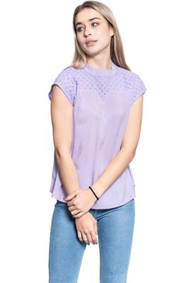 Bluzka damska casualowa na wiosnę ze sklepu: YouNeedit.pl w kategorii: Bluzki damskie - zdjęcie 7B609B-BBD-10295_18105