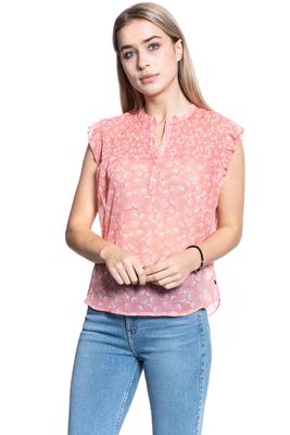 Bluzka damska casual ze sklepu: YouNeedit.pl w kategorii: Bluzki damskie - zdjęcie 7B609B-BBD-10295_18108