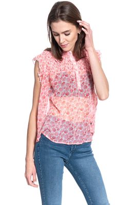 Bluzka damska casual ze sklepu: YouNeedit.pl w kategorii: Bluzki damskie - zdjęcie 7B609B-BBD-10295_18109
