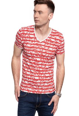 T-shirt męski ze sklepu: YouNeedit.pl w kategorii: T-shirty męskie - zdjęcie 7B609B-BBD-10295_18159