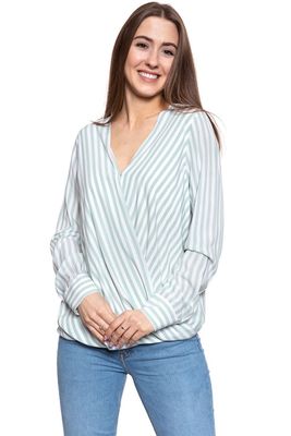 Bluzka damska wiosenna ze sklepu: YouNeedit.pl w kategorii: Bluzki damskie - zdjęcie 7B609B-BBD-10295_18578