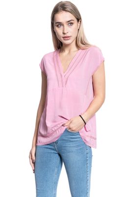 Bluzka damska casualowa ze sklepu: YouNeedit.pl w kategorii: Bluzki damskie - zdjęcie 7B609B-BBD-10295_18594