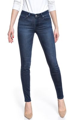 Jeansy damskie na jesień casual ze sklepu: YouNeedit.pl w kategorii: Jeansy damskie - zdjęcie 7B609B-BBD-10295_18803