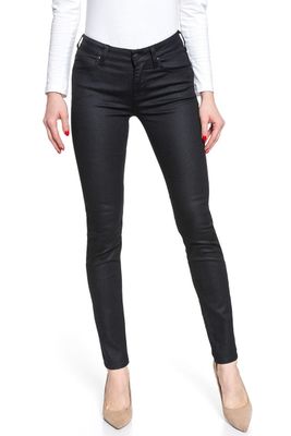 Jeansy damskie jesienne ze sklepu: YouNeedit.pl w kategorii: Jeansy damskie - zdjęcie 7B609B-BBD-10295_20460