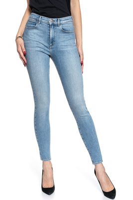 Jeansy damskie w stylu klasycznym ze sklepu: YouNeedit.pl w kategorii: Jeansy damskie - zdjęcie 7B609B-BBD-10295_20950